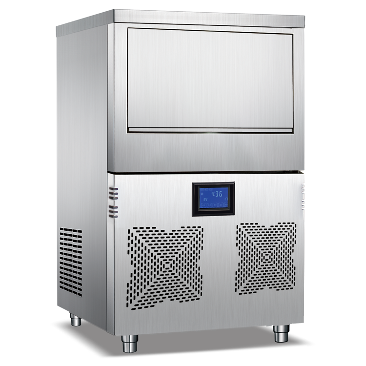 60KG Granular Ice Machine