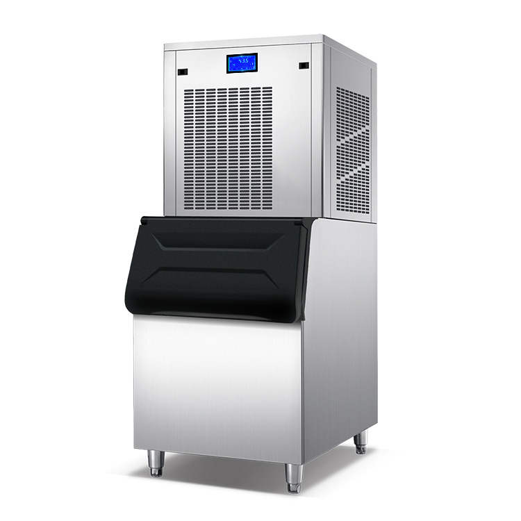 600KG Granular ice machine